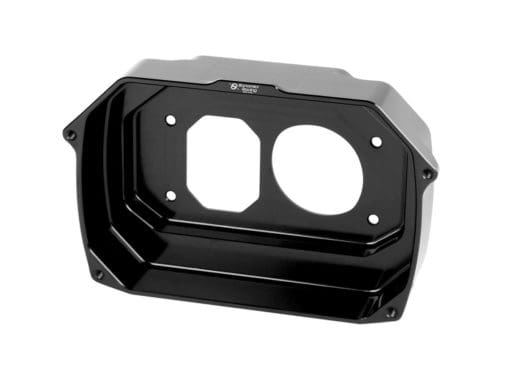 Bonamici Racing AIM MX-M Dash Logger Protector DCP17