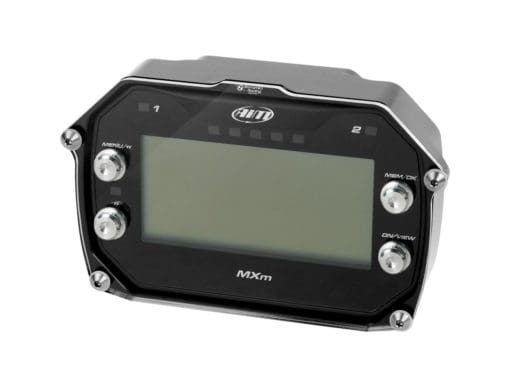 Bonamici Racing AIM MX-M Dash Logger Protector DCP17