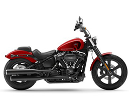 Street Bob