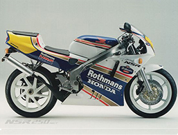 Honda NSR250 MC28