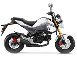 Honda MSX125 Grom 2018