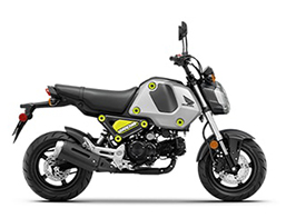Honda MSX125 GROM 2021