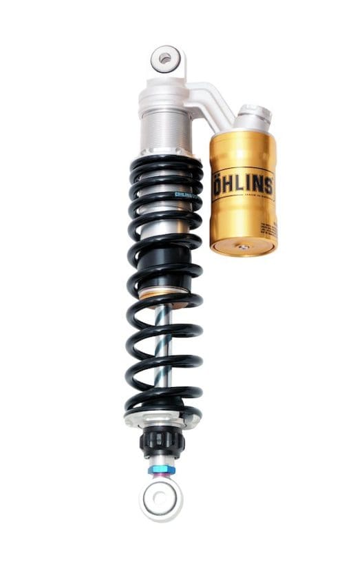Ohlins STX 36 Twin Shock Triumph Thruxton '05-'15+Scrambler '06-'16 S36PR1L 360mm