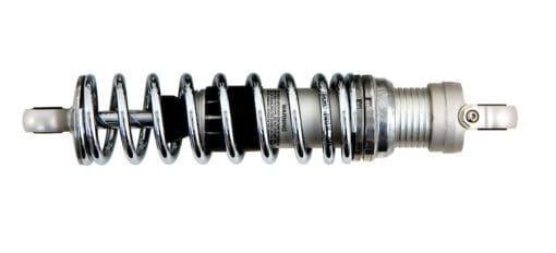 Ohlins STX 36 Twin Shock Honda CB1100F S36DR1L Chrome spring