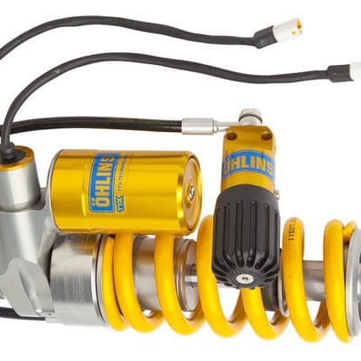 Ohlins TTX 36 EC Supersport Kawasaki  ZX-10R EC