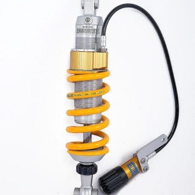 Ohlins STX 46 Adventure BMW R1150GS Adv. '02-'05 front S46ER1