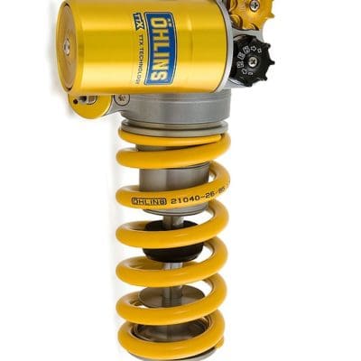 Ohlins TTX RT Suzuki GSX-R600+750 '06-'10 T36PR1C1LB MkI