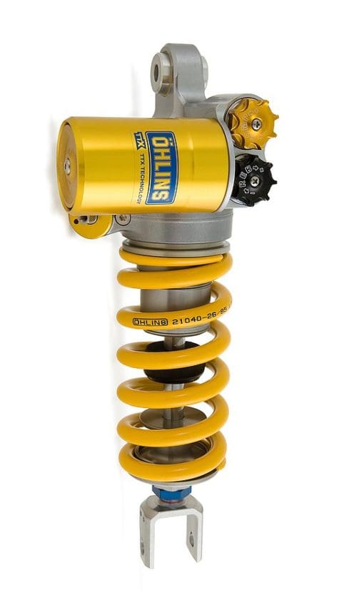 Ohlins TTX RT Suzuki GSX-R600+750 '06-'10 T36PR1C1LB MkI
