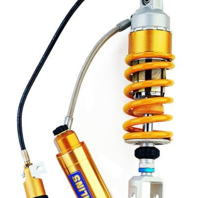 Ohlins STX 46 Supersport Kaw GPZ 900 racing