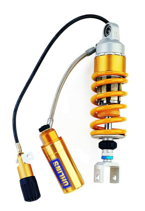 Ohlins STX 46 Supersport Kaw GPz 900 R Ninja Racing
