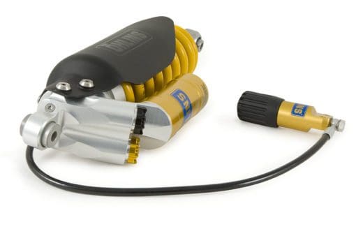 Ohlins TTX RT BMW R1200GS Adv. '13-'18/R1250GSA'19 Rear T39PR1C1S