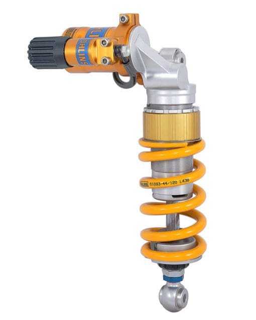 Ohlins STX 46 Supersport Yamaha YZF-R1 '04-'06 S46PR1C2LS