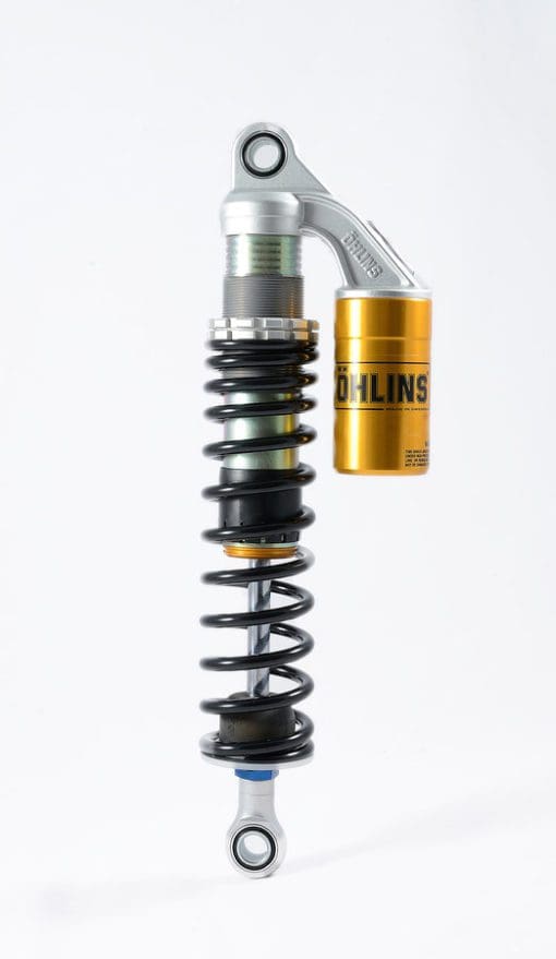 Ohlins STX 36 Twin Shock HD Sportster S36PL 336mm bl. spring - Image 2