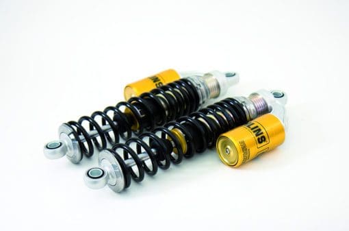 Ohlins STX 36 Twin Shock Yam XJR 400