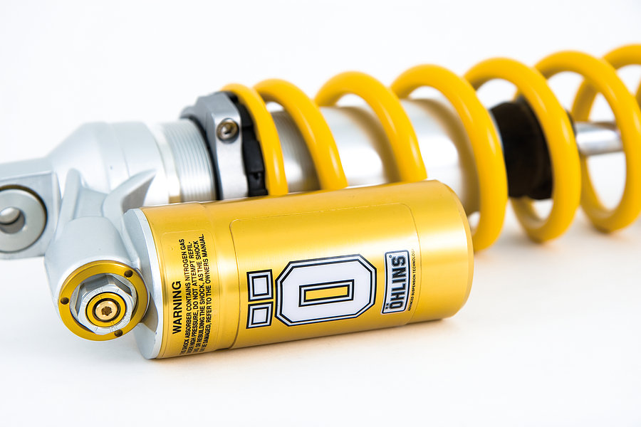 Ohlins STX 46 MX Enduro Kawasaki KX 85