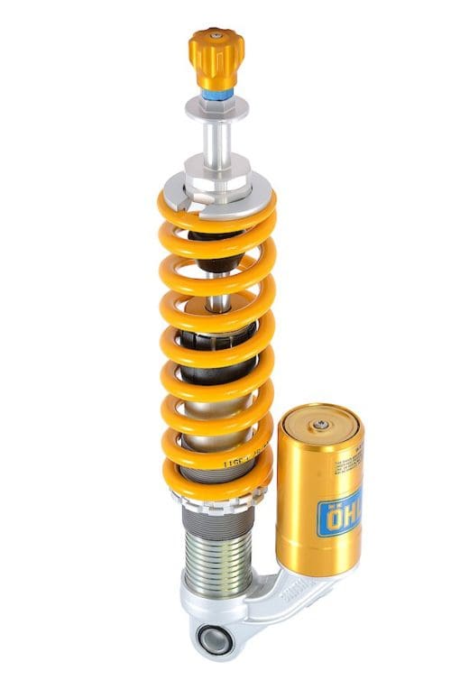 Ohlins STX 36 Scooter Shock Absorber Honda Forza 300