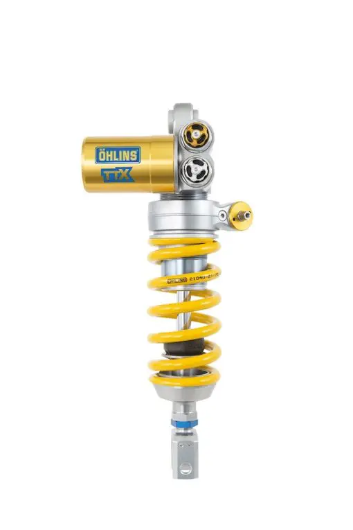 Ohlins TTX GP Honda CBR600RR '07-'18  T36PR1C1LS