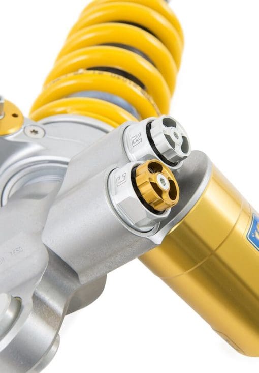 Ohlins TTX GP Honda CBR600RR '07-'18  T36PR1C1LS - Image 3