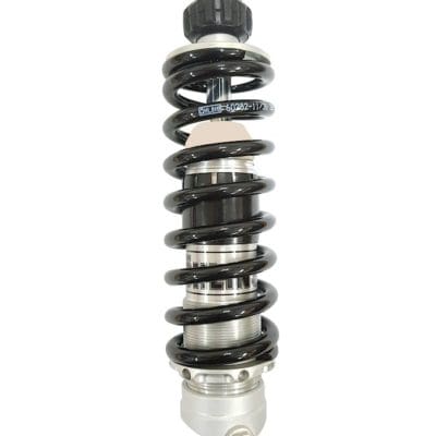 Ohlins STX 36 Twin Shock Triumph Bonneville Speedmaster '18 S36DR1 black spring ÖAS