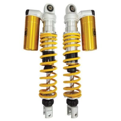 Ohlins STX 36 Twin Shock Yamaha XMAX 250/300 '16-'17 S36PR1C1 y. spring, pair ÖAS