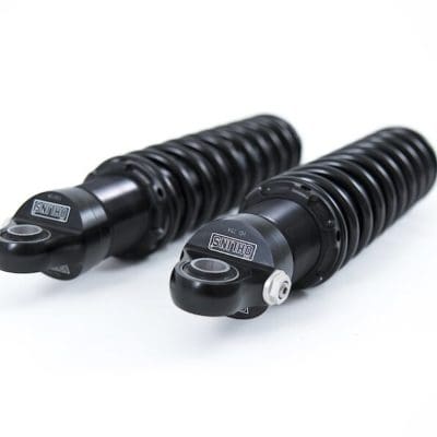 Ohlins STX 36 Blackline HD Sportster S36D 296 Blackline