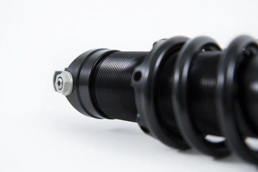 Ohlins STX 36 Blackline HD Sportster S36D 279mm Blackline - Image 3