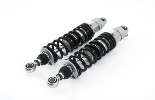 Ohlins STX 36 Twin Shock HD Sportster 336mm black springs S36DR1L