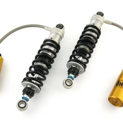Ohlins STX 36 Twin Shock H-D Motor Officer Special