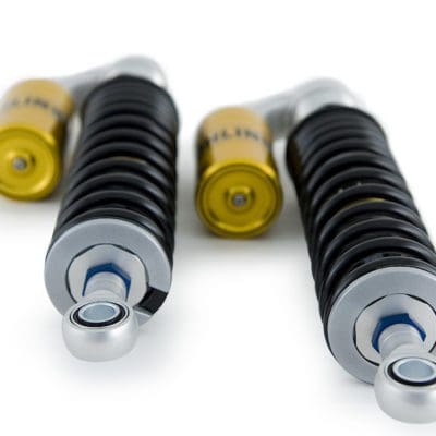 Ohlins STX 36 Twin Shock Harley-Davidson XR 1200 Sportster