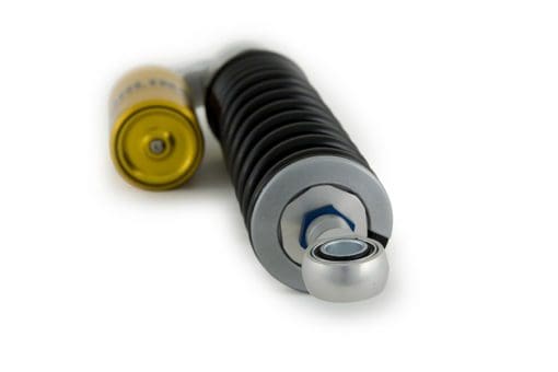 Ohlins STX 36 Twin Shock HD Sportster S36PL 336mm bl. spring - Image 3