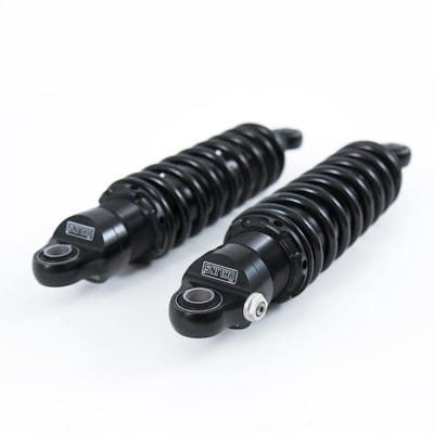 Ohlins STX 36 Blackline Harley Davidson Street Rod XG 750 Blackline