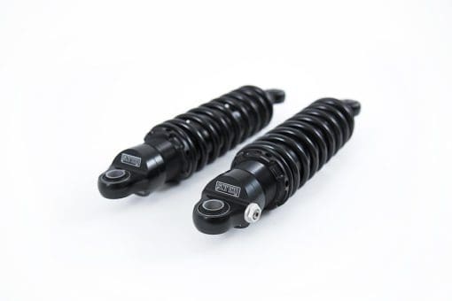 Ohlins STX 36 Blackline Harley Davidson Street Rod XG 750 Blackline