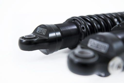 Ohlins STX 36 Blackline Harley Davidson Street Rod XG 750 Blackline - Image 2