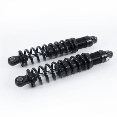 Ohlins STX 36 Blackline HD Street XG 750 '15- S36D BlackLine 326mm ÖAS