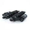 Ohlins STX 36 Twin Shock Kawasaki Zephyr 1100 '92-'01 S36PR1C1L Blackline - Image 4