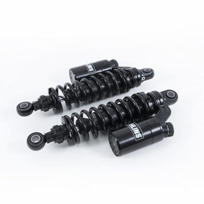 Ohlins STX 36 Blackline Triumph Thruxton'05-'15+Scrambler'06-'16 S36PL Blackline