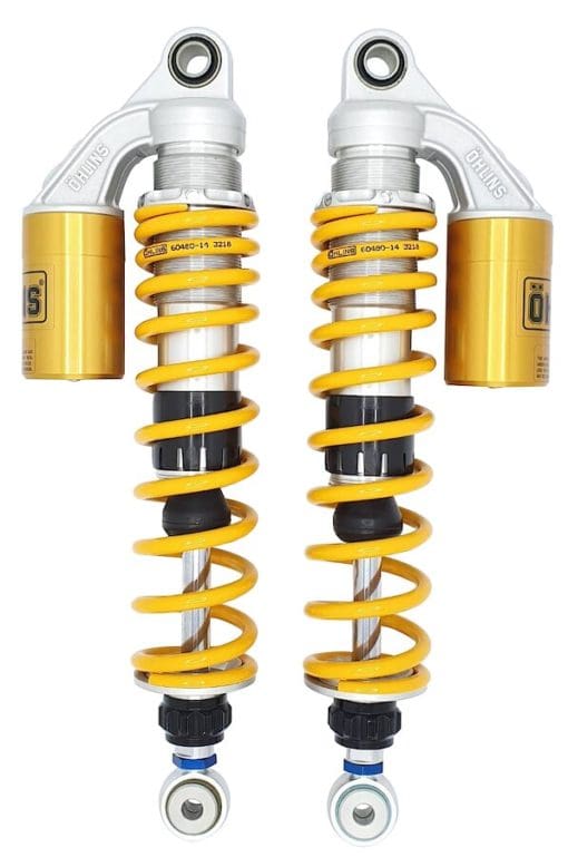 Ohlins STX 36 Twin Shock Royal Enfield Interceptor/Continental 650 '18- S36PR1L y ÖAS