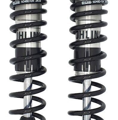 Ohlins STX 36 Twin Shock Shock Absorber Royal Enf. Interceptor/Continental 650 (S36ER1L)
