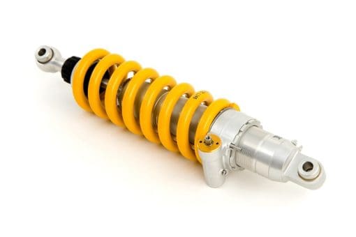 Ohlins STX 46 Street BMW R nineT '16-'19 S46DR1LB yellow spring