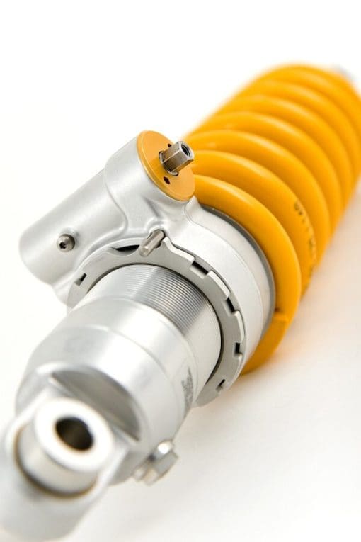Ohlins STX 46 Street BMW R nineT '16-'19 S46DR1LB yellow spring - Image 3