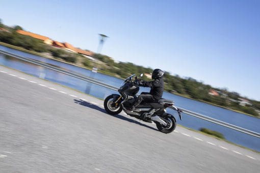 Ohlins STX 46 Street Honda X-ADV 750'17-'18 (EU) S46DR1 - Image 2