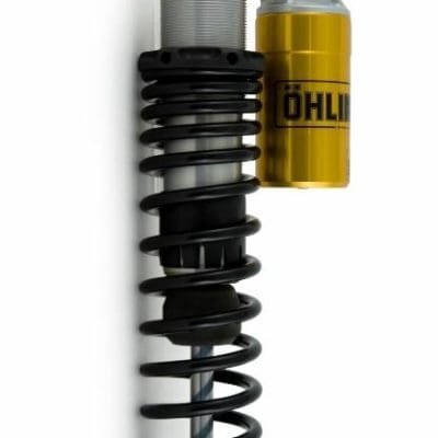 Ohlins STX 36 Twin Shock Shock Absorber Yam SR400