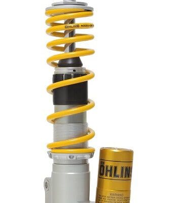 Ohlins STX 36 Scooter Piag Vespa Sprint150-ABS 2017 Front