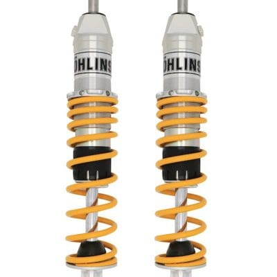 Ohlins STX 36 Scooter Piag Vespa GTS150/300 - Rear