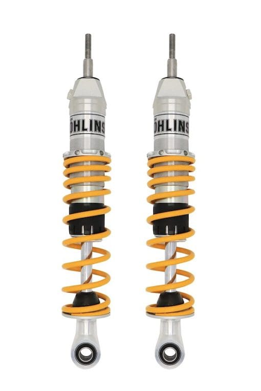 Ohlins STX 36 Scooter Piag Vespa GTS300 - Rear