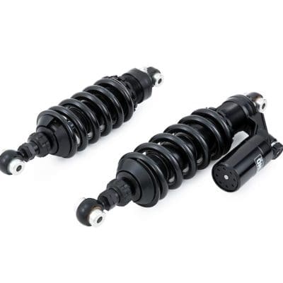 Ohlins STX 46 Blackline BMW R9T Scrambler Blackline