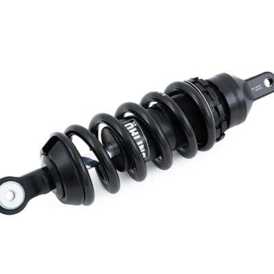 Ohlins STX 46 Blackline Duc Scrambler Blackline