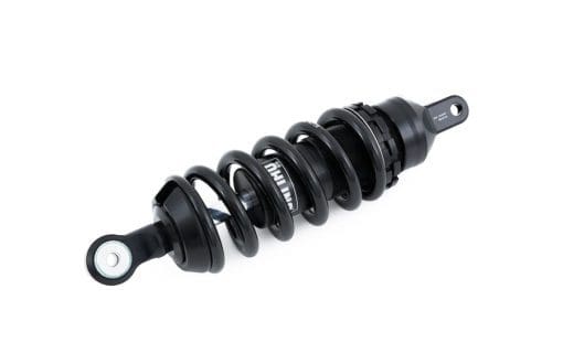Ohlins STX 46 Blackline Duc Scrambler Blackline