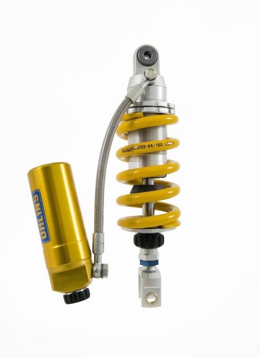 Ohlins STX 46 Supersport KTM RC 390 '15-'18 S46HR1C1L