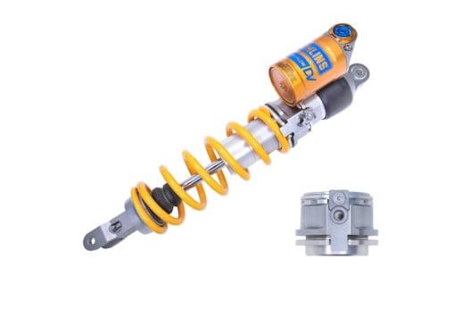 Ohlins TTX Flow DV MX & Enduro Beta RR2T, RR4T
